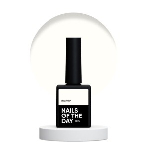 NAILSOFTHEDAY Milky  top, 10 ml