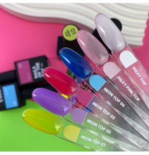NAILSOFTHEDAY Milky  top, 10 ml