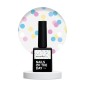 NAILSOFTHEDAY Party top matte, 10 ml
