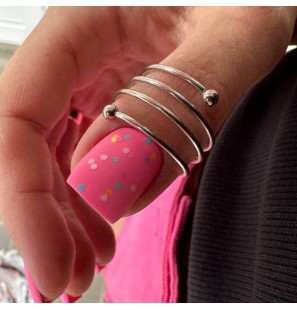 NAILSOFTHEDAY Party top matte, 10 ml