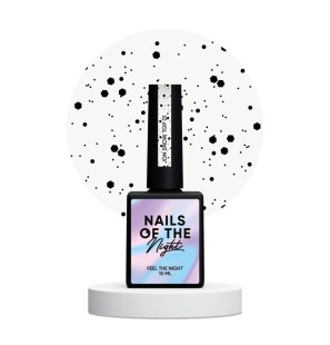 NAILSOFTHEDAY Jon Snow top, 10 ml