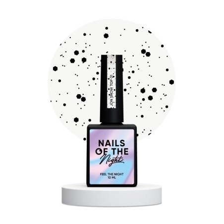 NAILSOFTHEDAY Jon Snow top, 10 ml