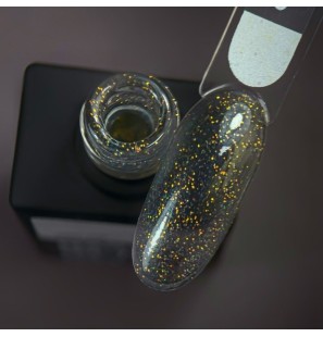 NAILSOFTHENIGHT Opal top 01, 10 ml