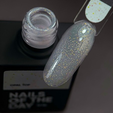 NAILSOFTHENIGHT Opal top 02, 10 ml