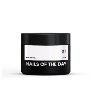 NAILSOFTHEDAY Bottle gel 30ml