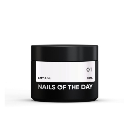 NAILSOFTHEDAY Bottle gel 30ml
