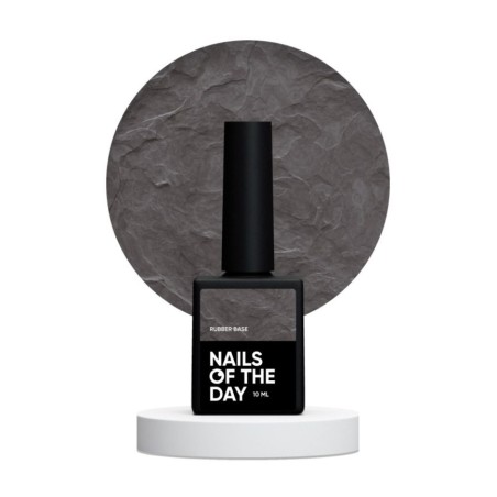 NAILSOFTHEDAY Rubber base 10ml