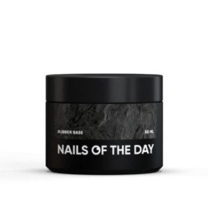 NAILSOFTHEDAY Rubber base 30ml