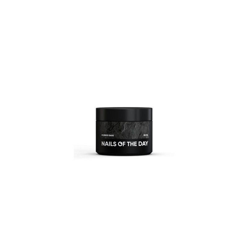 NAILSOFTHEDAY Rubber base 30ml