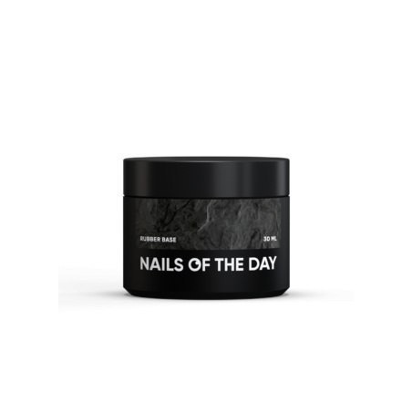 NAILSOFTHEDAY Rubber base 30ml