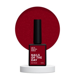 NAILSOFTHEDAY Lets special Adele lakier hybrydowy 10ml