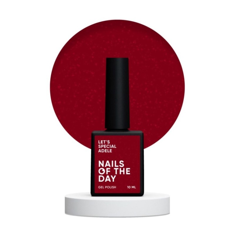 NAILSOFTHEDAY Lets special Adele lakier hybrydowy 10ml