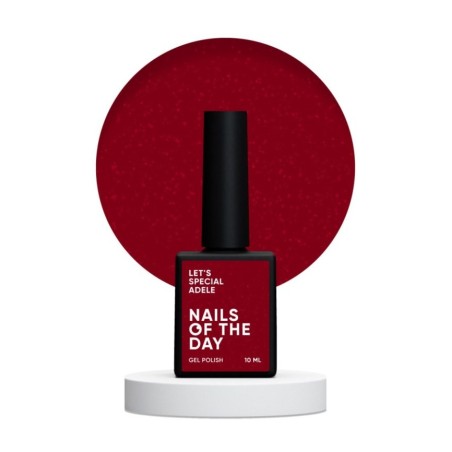 NAILSOFTHEDAY Lets special Adele lakier hybrydowy 10ml