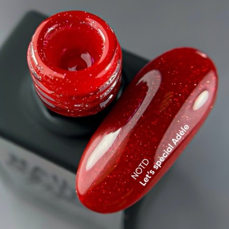 NAILSOFTHEDAY Lets special Adele lakier hybrydowy 10ml