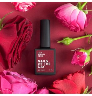 NAILSOFTHEDAY Lets special Adele lakier hybrydowy 10ml