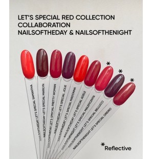 NAILSOFTHEDAY Lets special Adele lakier hybrydowy 10ml