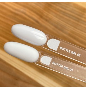 NAILSOFTHEDAY Bottle gel  01  10ml