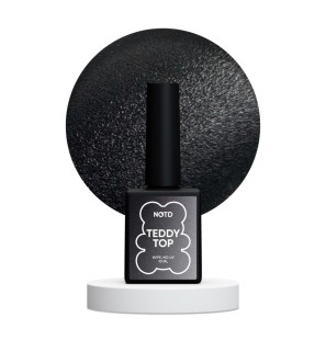 NAILSOFTHEDAY Teddy top wipe, 10 ml
