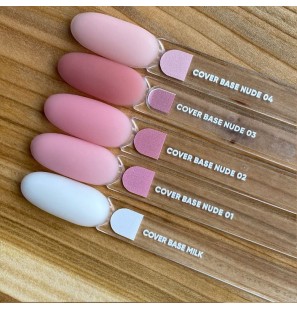 NAILSOFTHEDAY Matte top no wipe, 10 ml