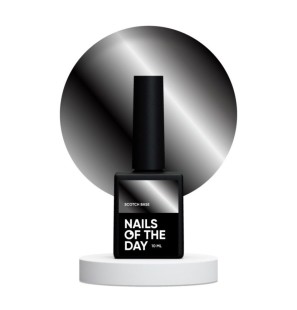 NAILSOFTHEDAY Scotch base   10 ml