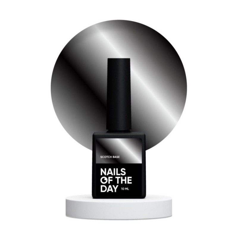 NAILSOFTHEDAY Scotch base   10 ml