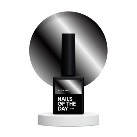 NAILSOFTHEDAY Scotch base   10 ml