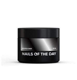 NAILSOFTHEDAY Scotch base  30 ml