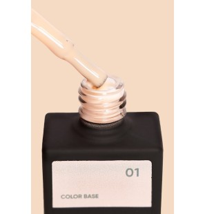 NAILSOFTHEDAY Color base  01,  10 ml