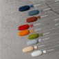 NAILSOFTHEDAY Color base  01,  10 ml