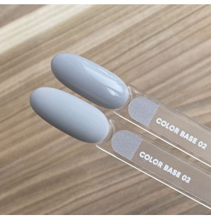 NAILSOFTHEDAY Color base 02, 10 ml