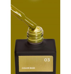 NAILSOFTHEDAY Color base 03,  10 ml
