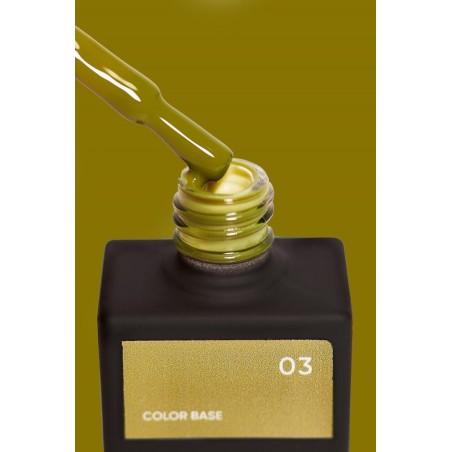 NAILSOFTHEDAY Color base 03,  10 ml
