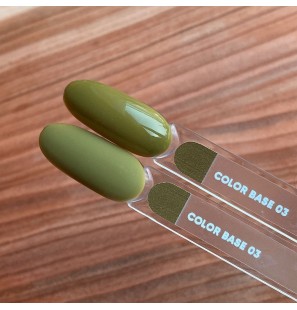 NAILSOFTHEDAY Color base 03,  10 ml