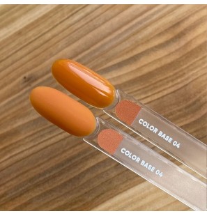 NAILSOFTHEDAY Color base 04,  10 ml
