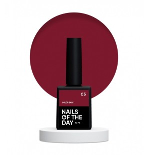 NAILSOFTHEDAY Color base 05, 10 ml