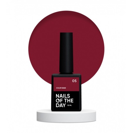 NAILSOFTHEDAY Color base 05, 10 ml