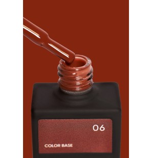 NAILSOFTHEDAY Color base 06,  10 ml