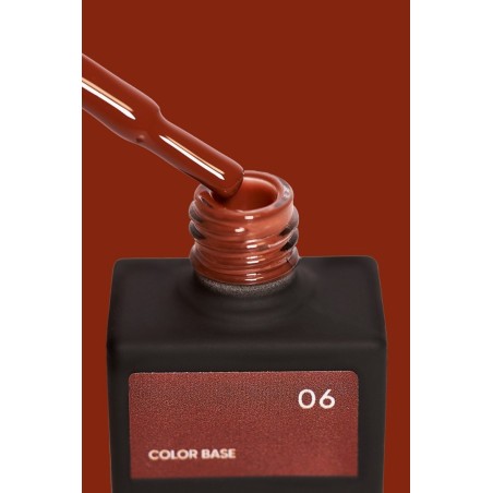 NAILSOFTHEDAY Color base 06,  10 ml
