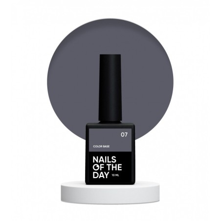 NAILSOFTHEDAY Color base 07,  10 ml