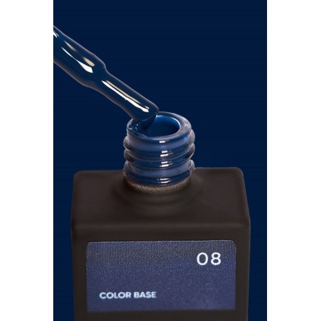 NAILSOFTHEDAY Color base 08,  10 ml